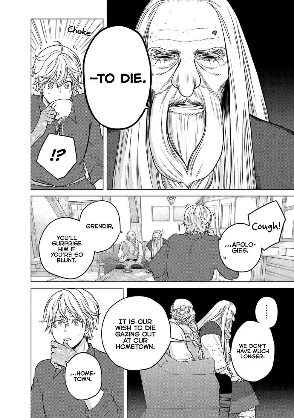 Saihate no Paladin Chap 31 - Next Chap 32