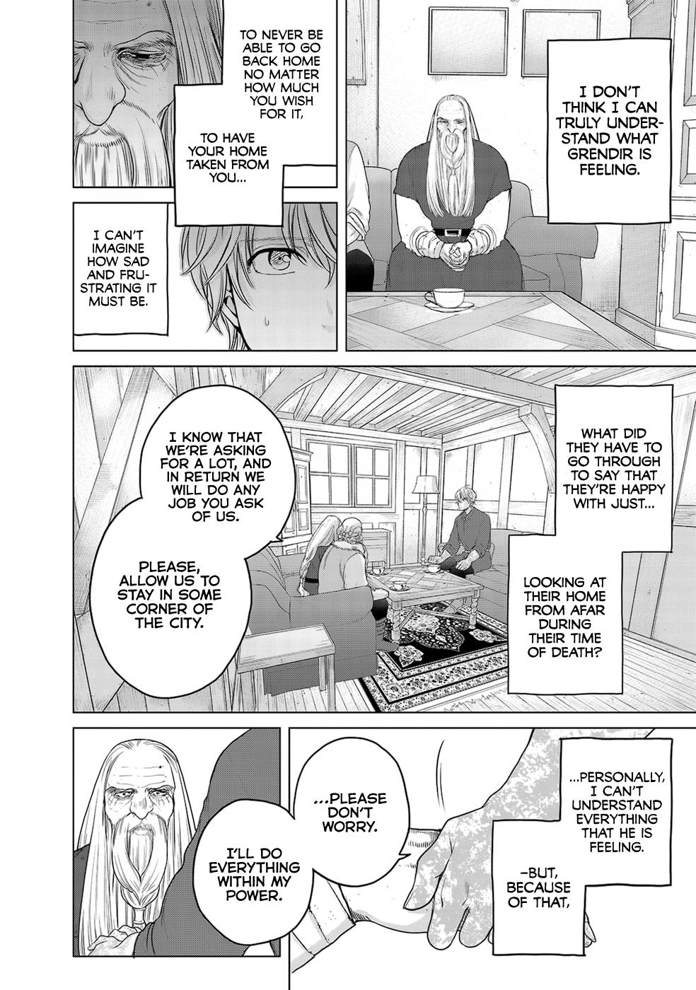 Saihate no Paladin Chap 31 - Next Chap 32