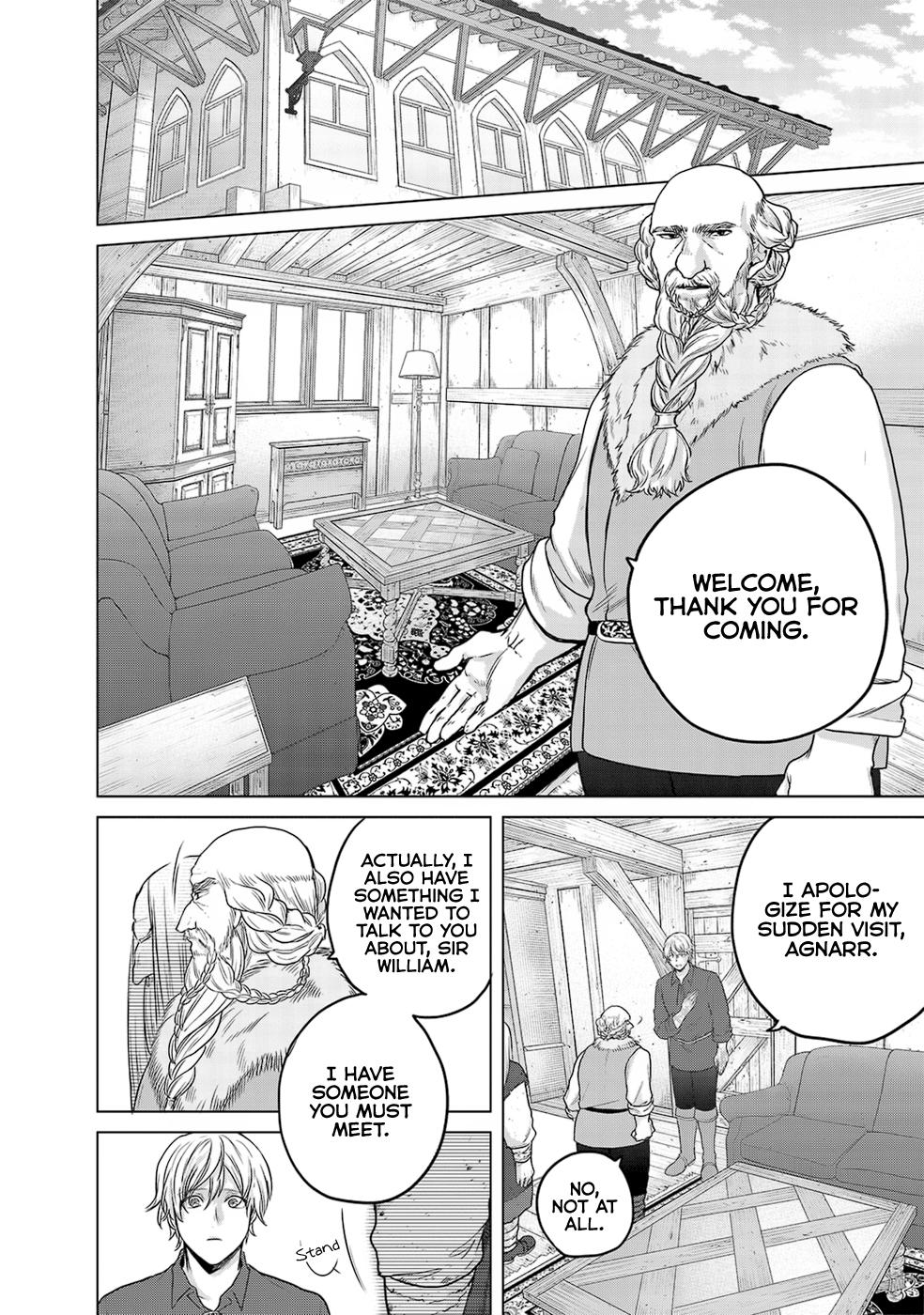 Saihate no Paladin Chap 31 - Next Chap 32