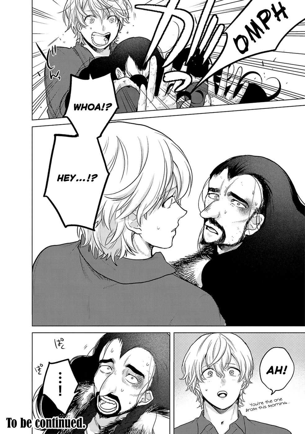 Saihate no Paladin Chap 32 - Next Chap 33