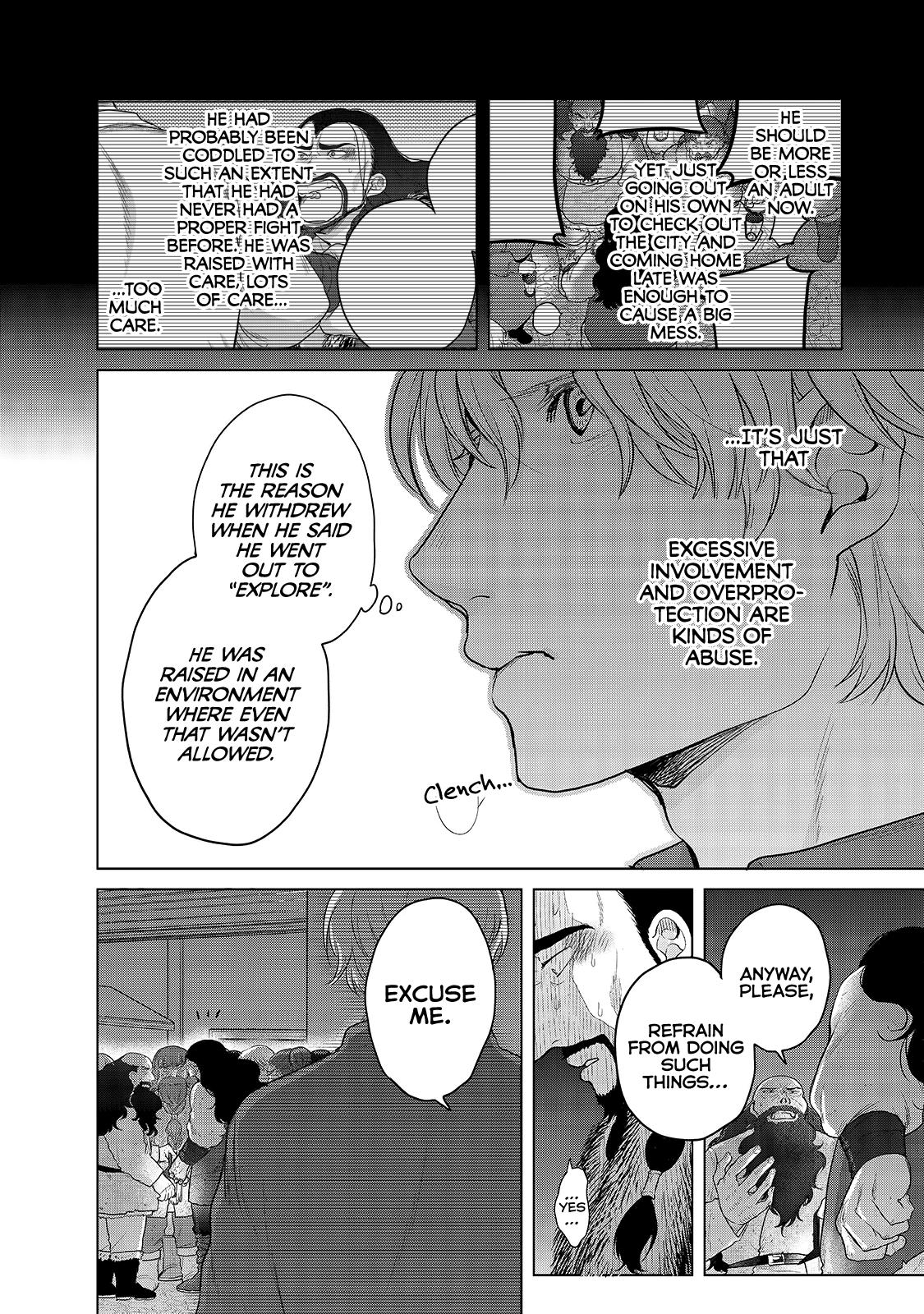 Saihate no Paladin Chap 33 - Next Chap 34