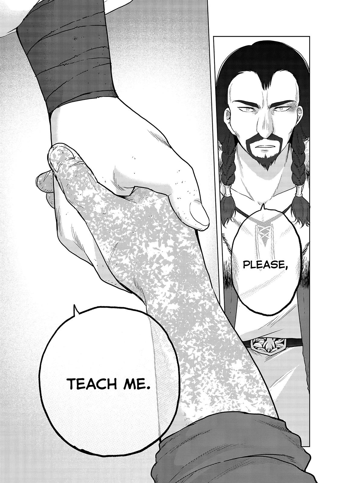 Saihate no Paladin Chap 33 - Next Chap 34