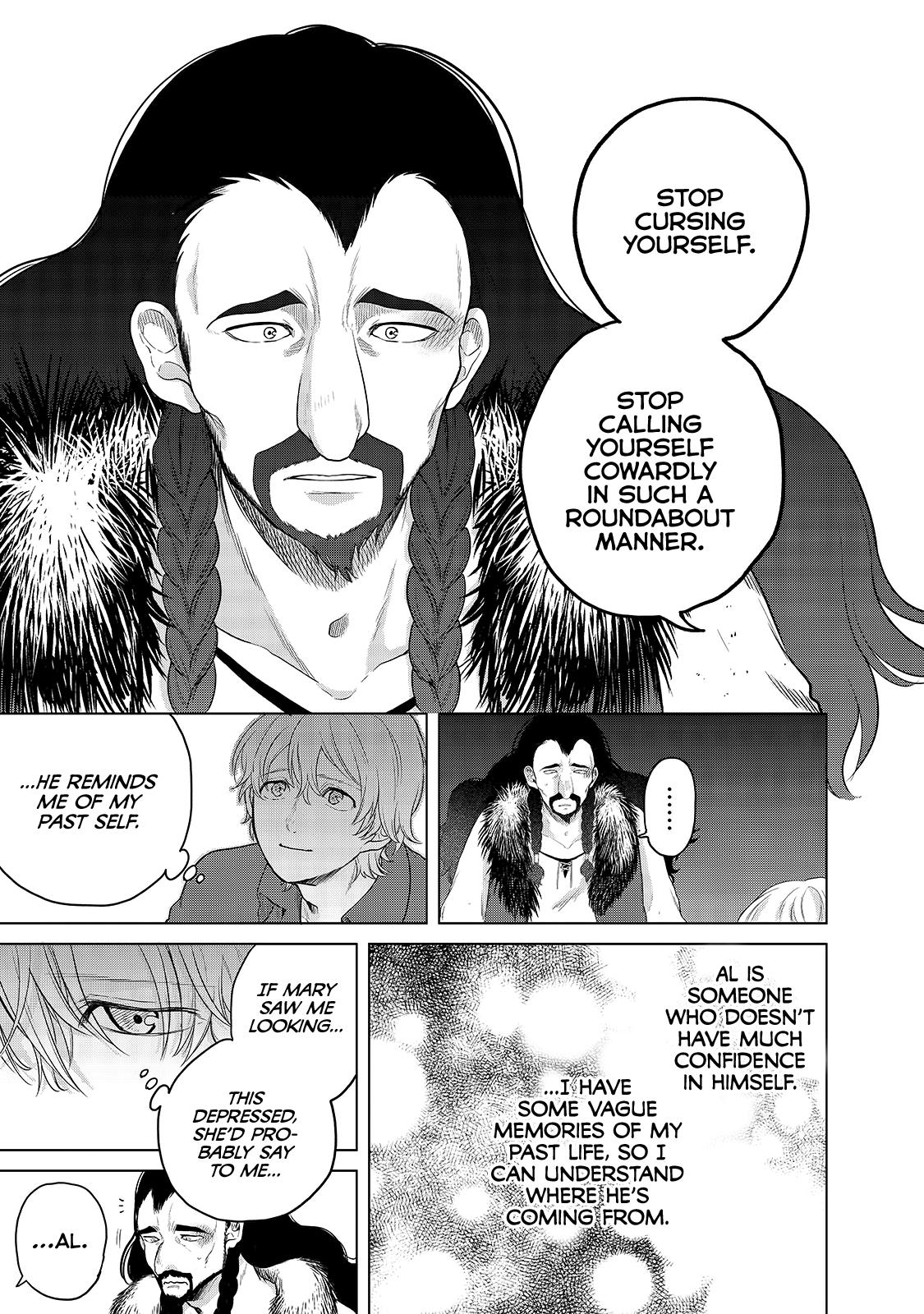 Saihate no Paladin Chap 33 - Next Chap 34