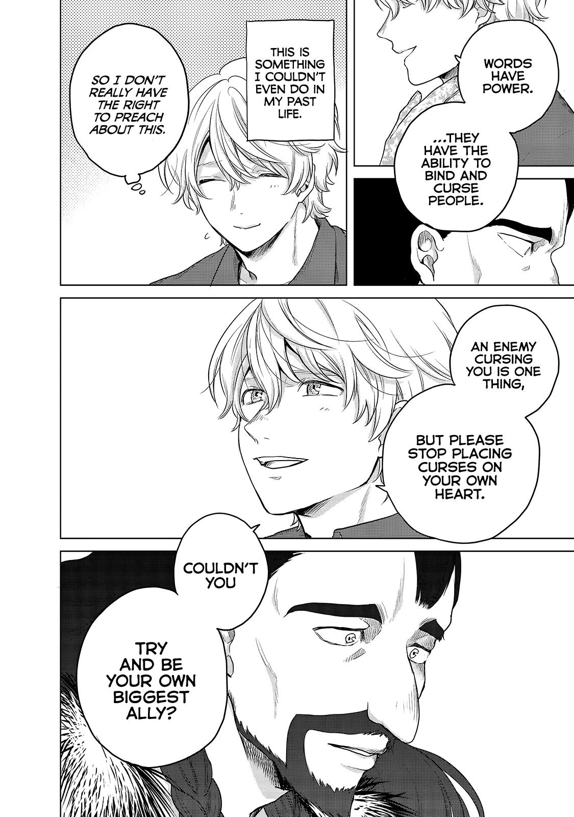 Saihate no Paladin Chap 33 - Next Chap 34