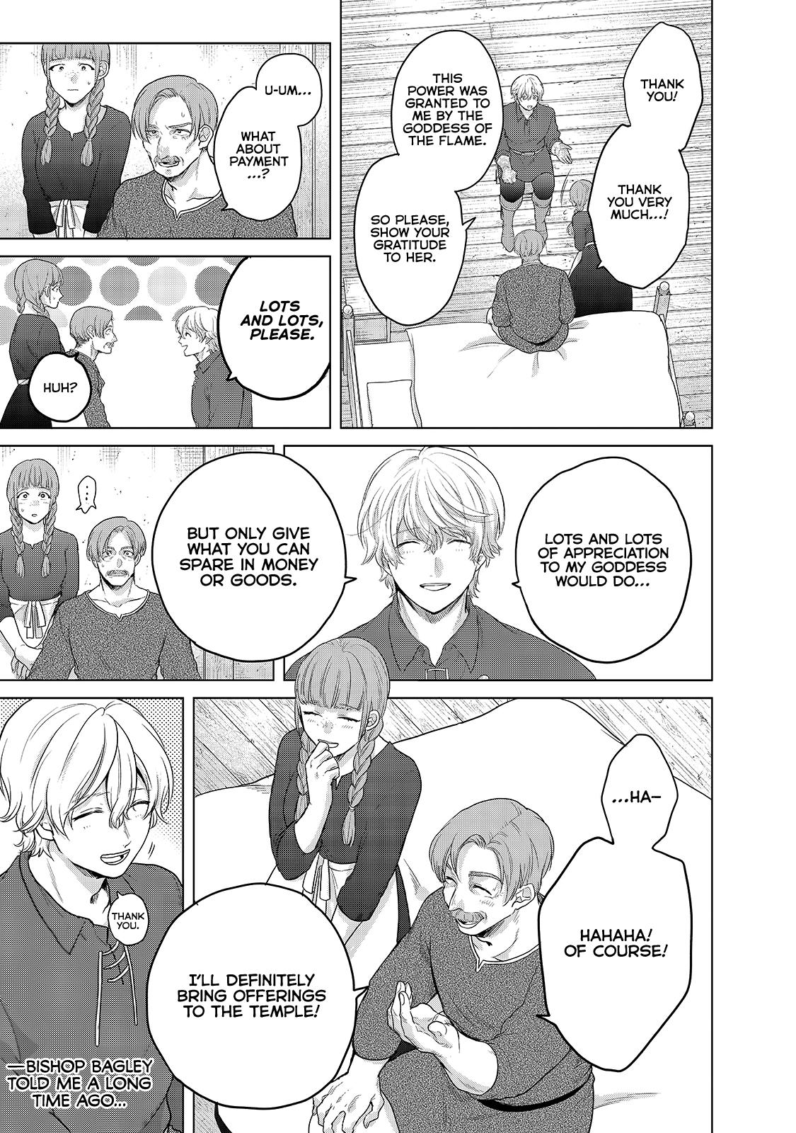 Saihate no Paladin Chap 33 - Next Chap 34