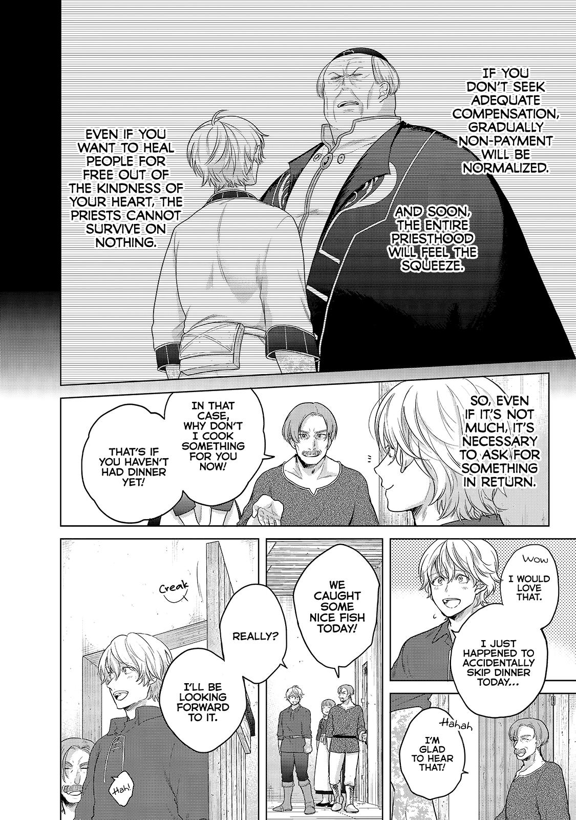 Saihate no Paladin Chap 33 - Next Chap 34