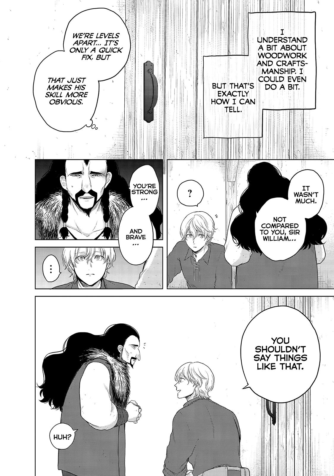 Saihate no Paladin Chap 33 - Next Chap 34