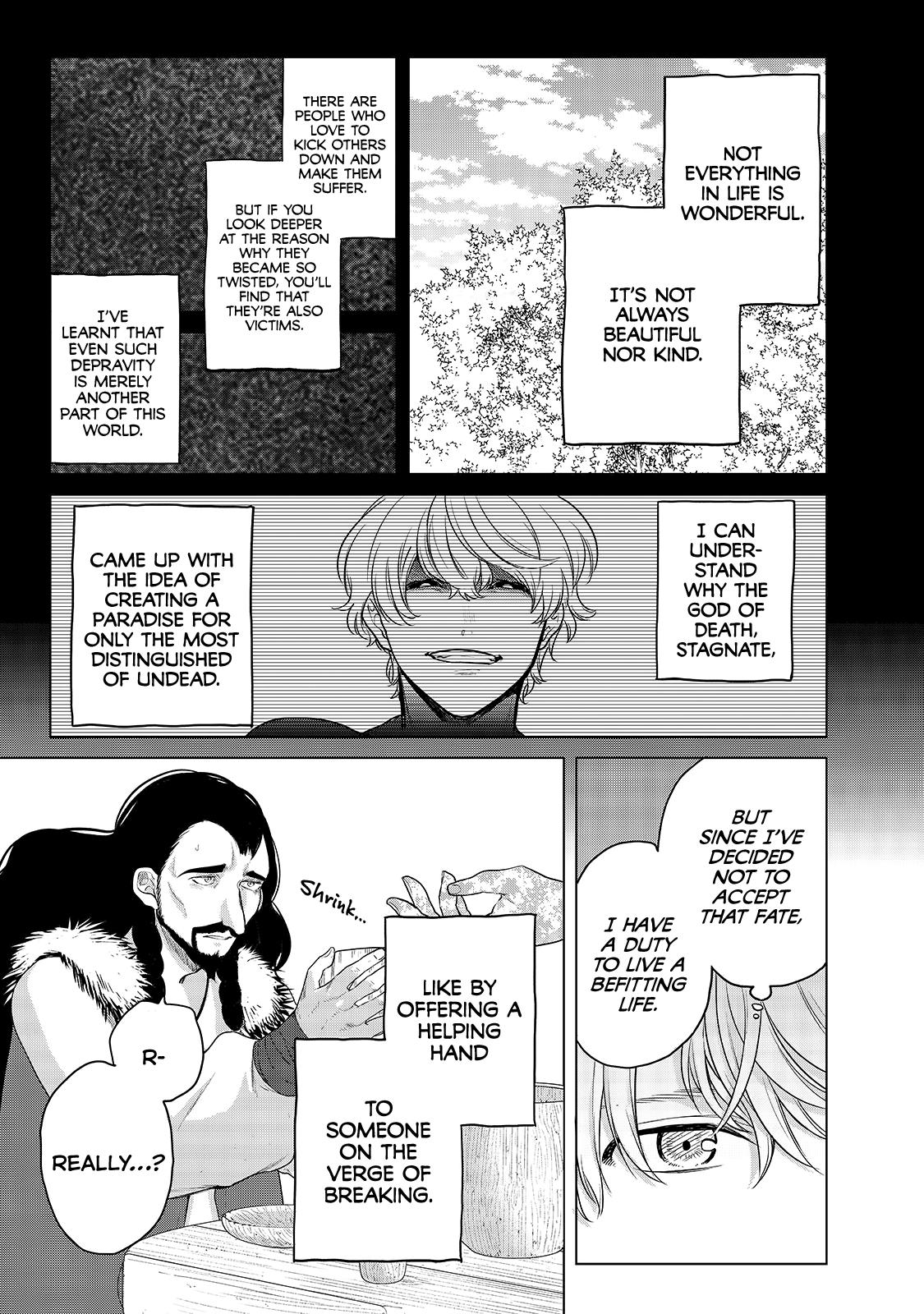 Saihate no Paladin Chap 33 - Next Chap 34