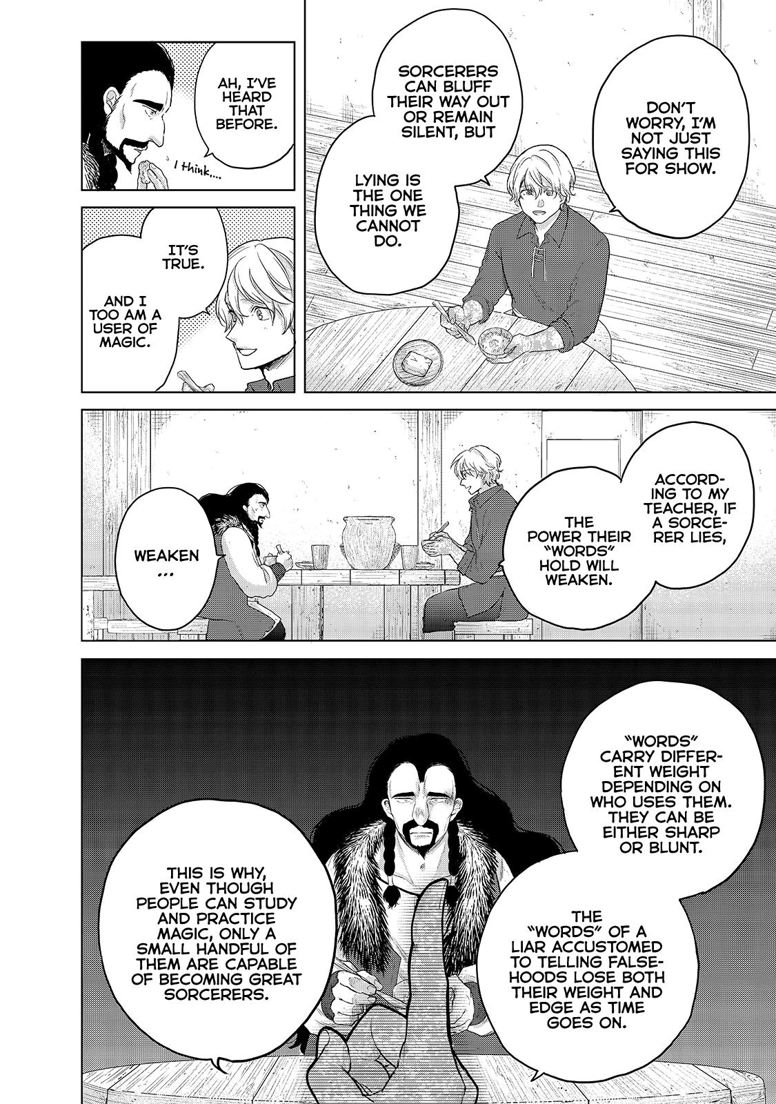 Saihate no Paladin Chap 33 - Next Chap 34