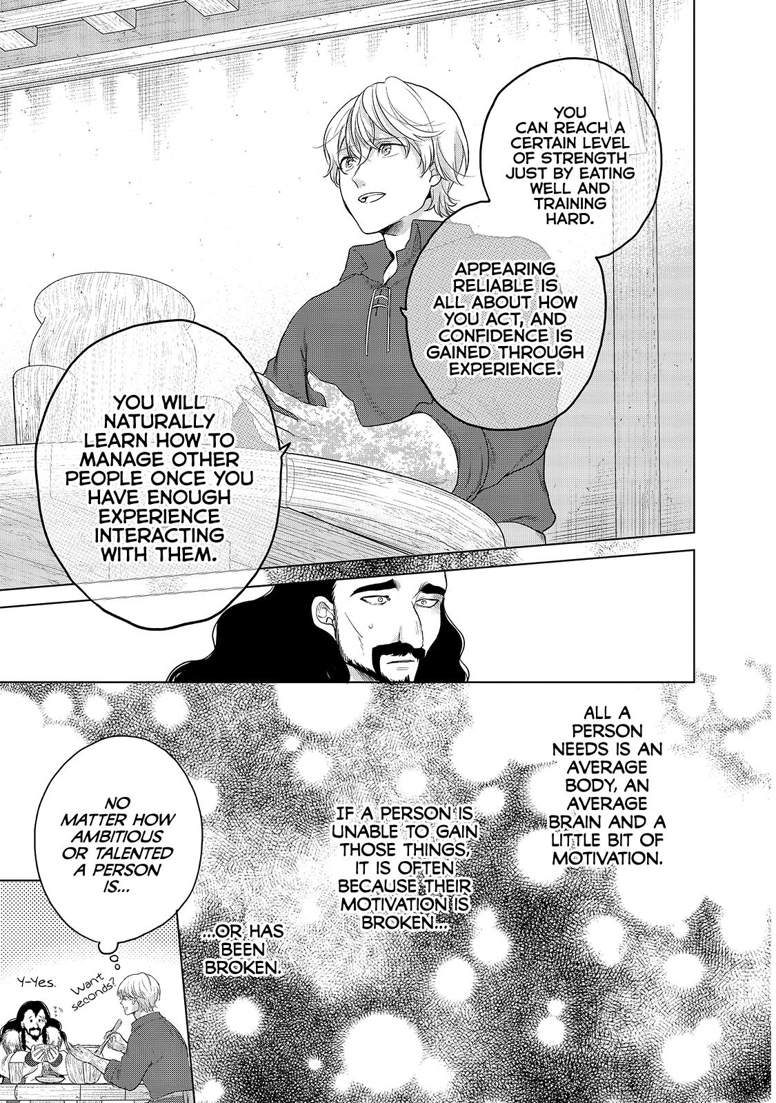 Saihate no Paladin Chap 33 - Next Chap 34