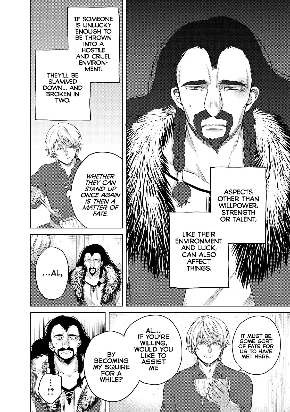 Saihate no Paladin Chap 33 - Next Chap 34