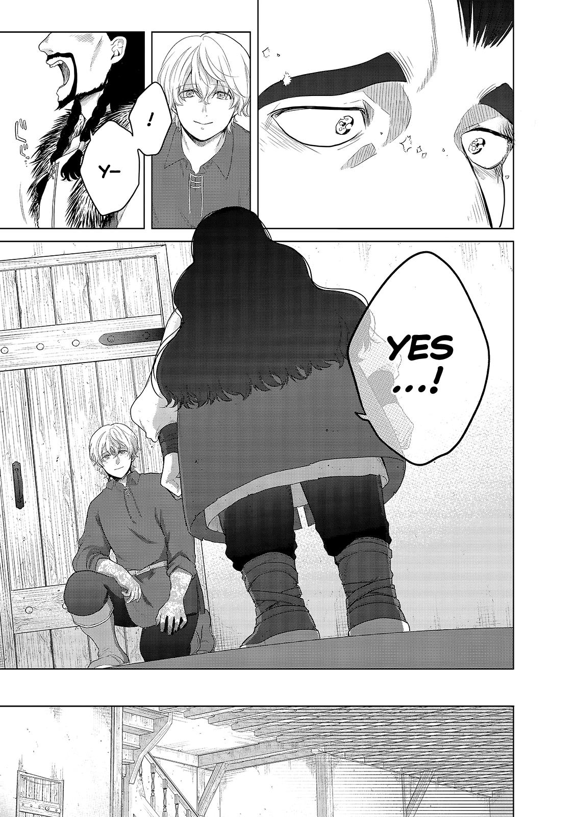 Saihate no Paladin Chap 33 - Next Chap 34