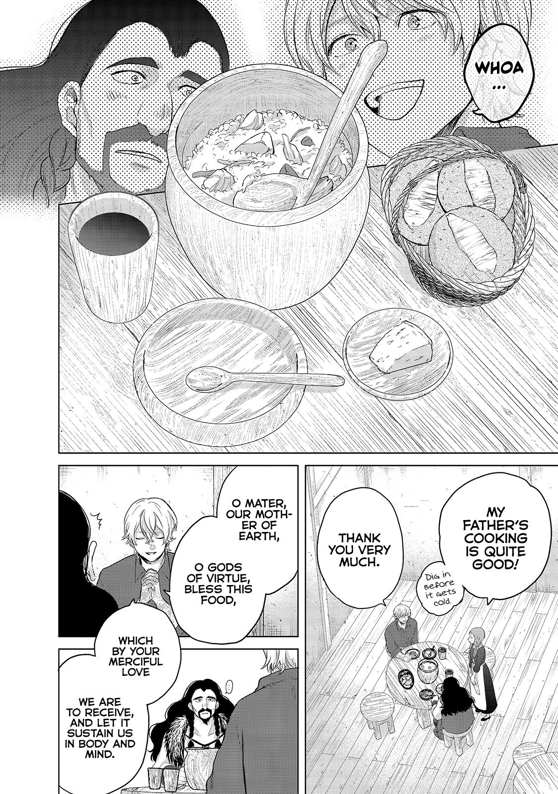 Saihate no Paladin Chap 33 - Next Chap 34