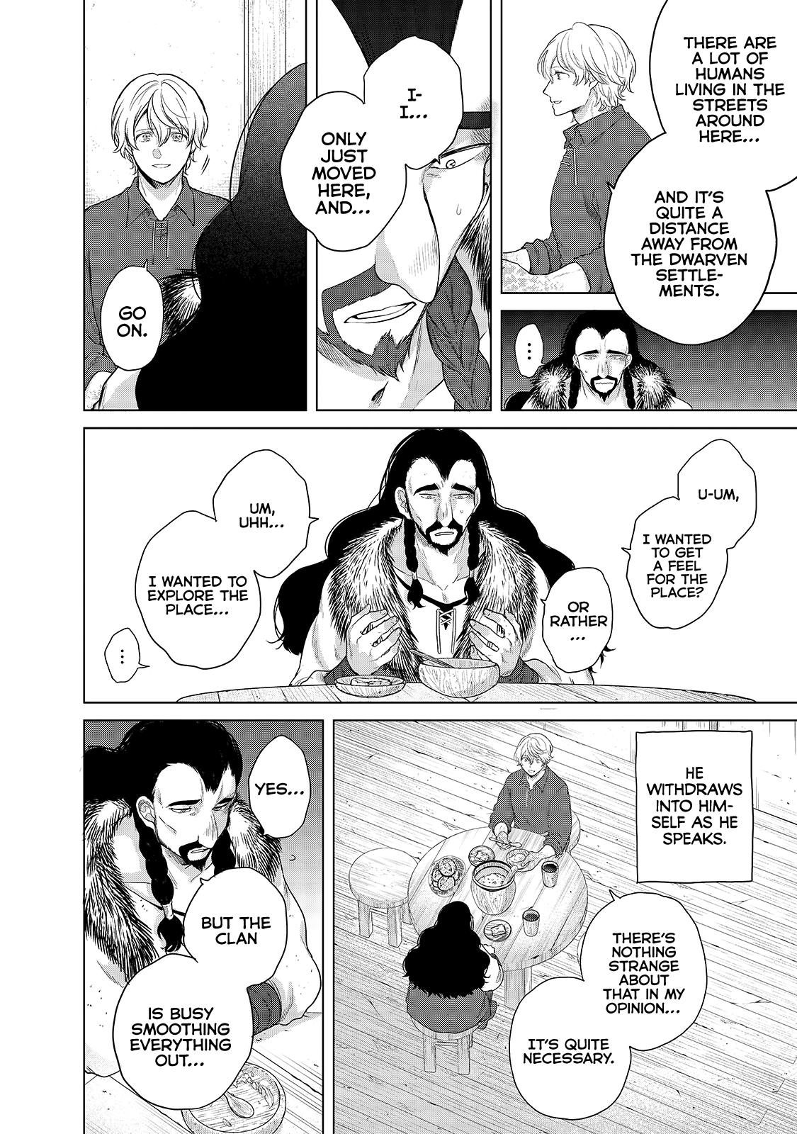 Saihate no Paladin Chap 33 - Next Chap 34