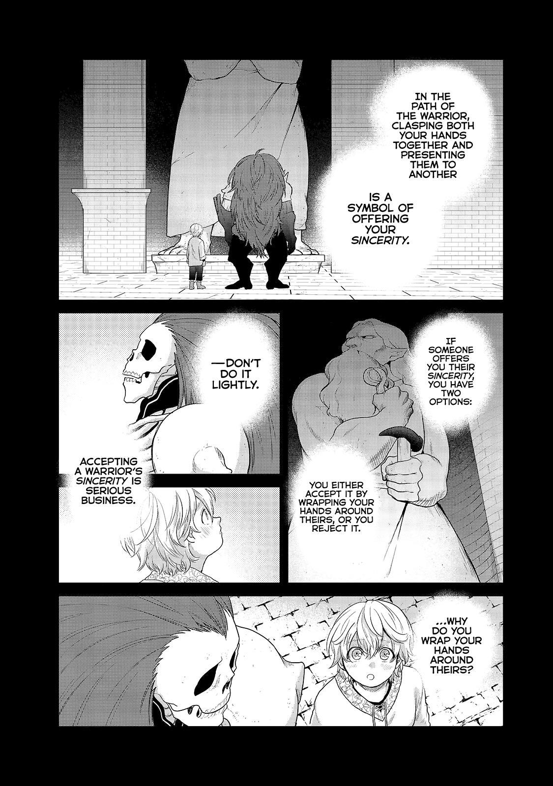 Saihate no Paladin Chap 33 - Next Chap 34