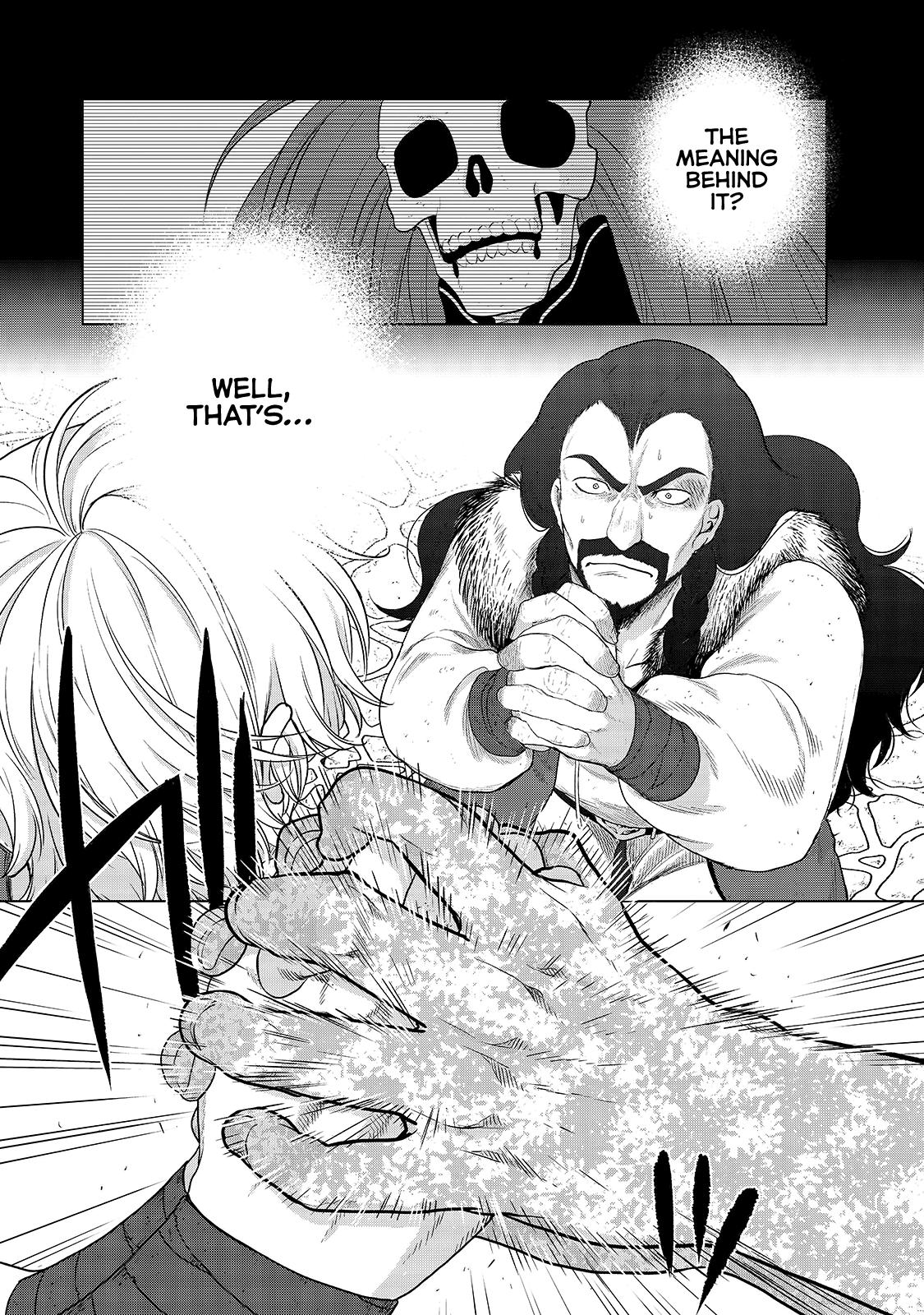 Saihate no Paladin Chap 33 - Next Chap 34
