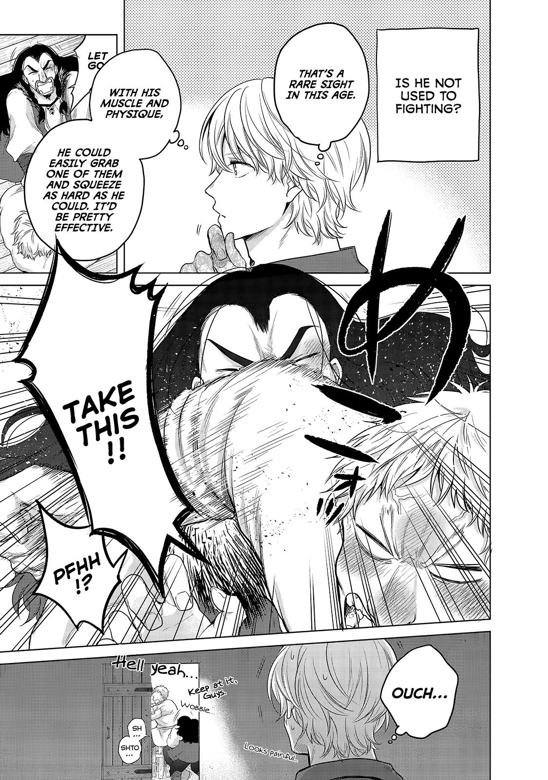 Saihate no Paladin Chap 33 - Next Chap 34