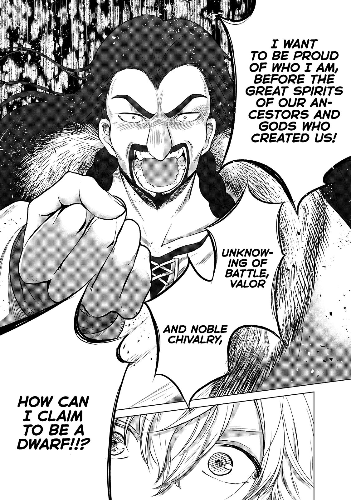 Saihate no Paladin Chap 33 - Next Chap 34