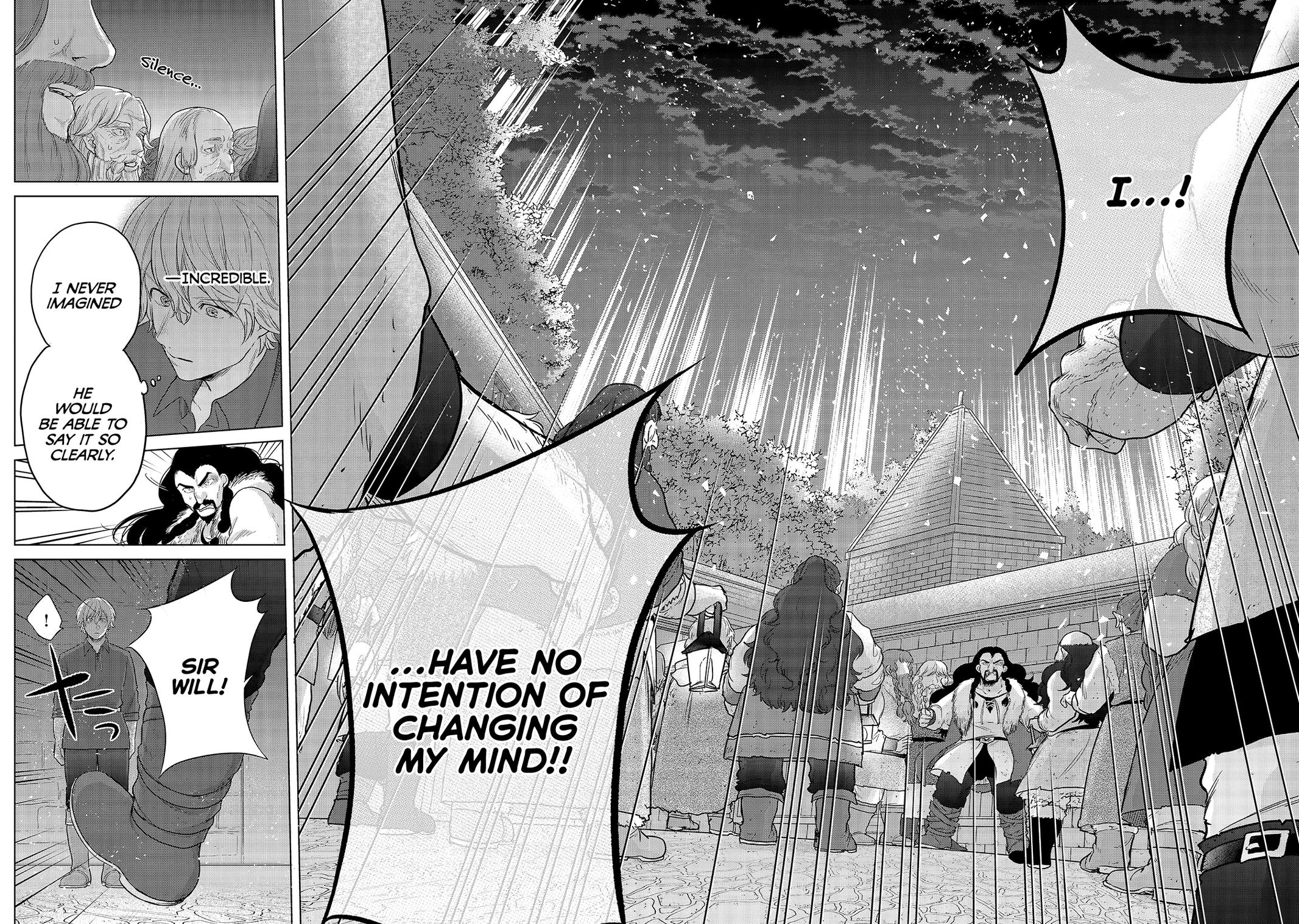 Saihate no Paladin Chap 33 - Next Chap 34