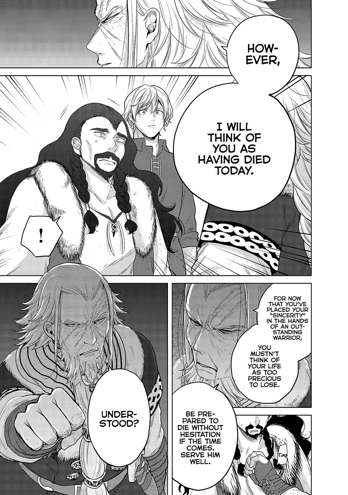 Saihate no Paladin Chap 33 - Next Chap 34