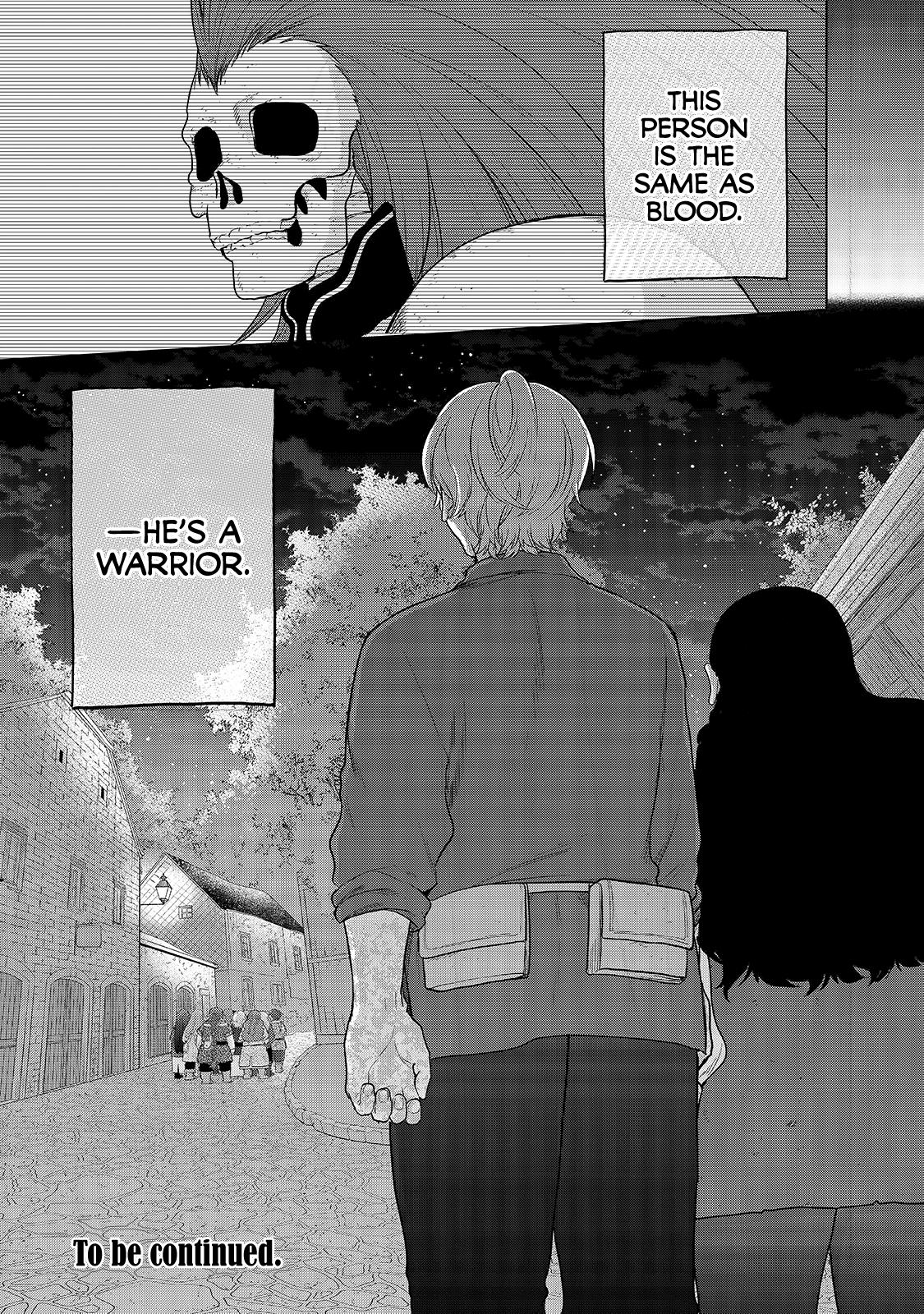 Saihate no Paladin Chap 33 - Next Chap 34