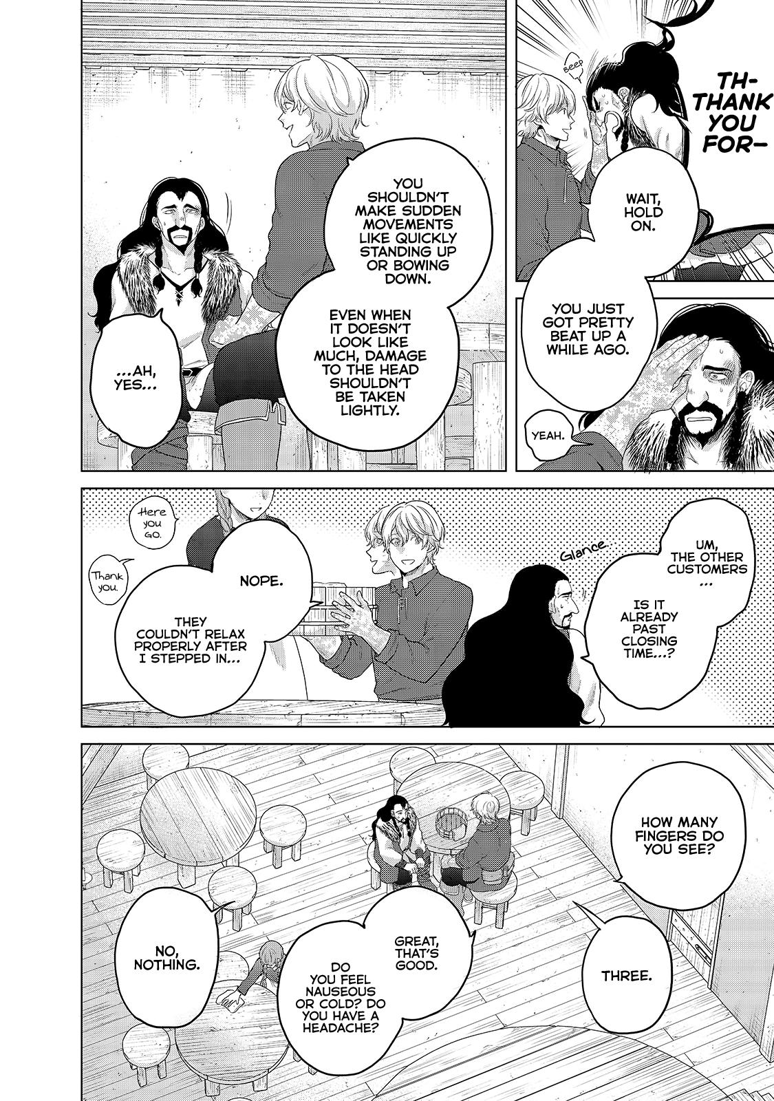 Saihate no Paladin Chap 33 - Next Chap 34