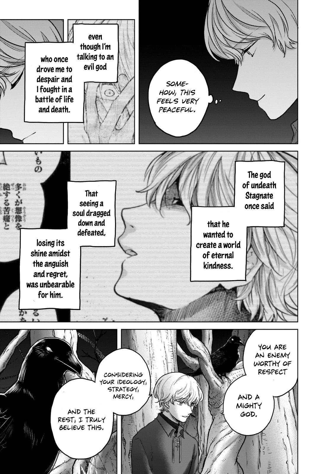 Saihate no Paladin Chap 47 - Next Chap 48