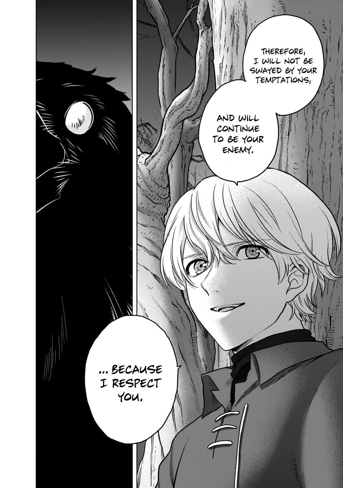 Saihate no Paladin Chap 47 - Next Chap 48