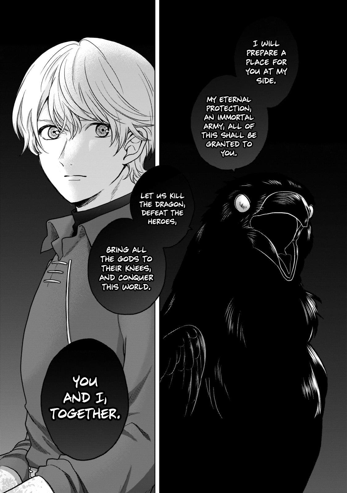 Saihate no Paladin Chap 47 - Next Chap 48