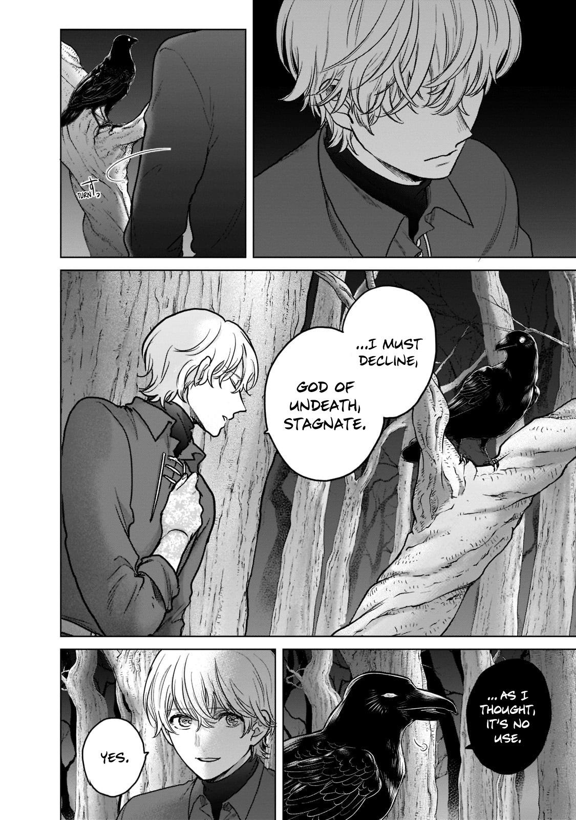 Saihate no Paladin Chap 47 - Next Chap 48