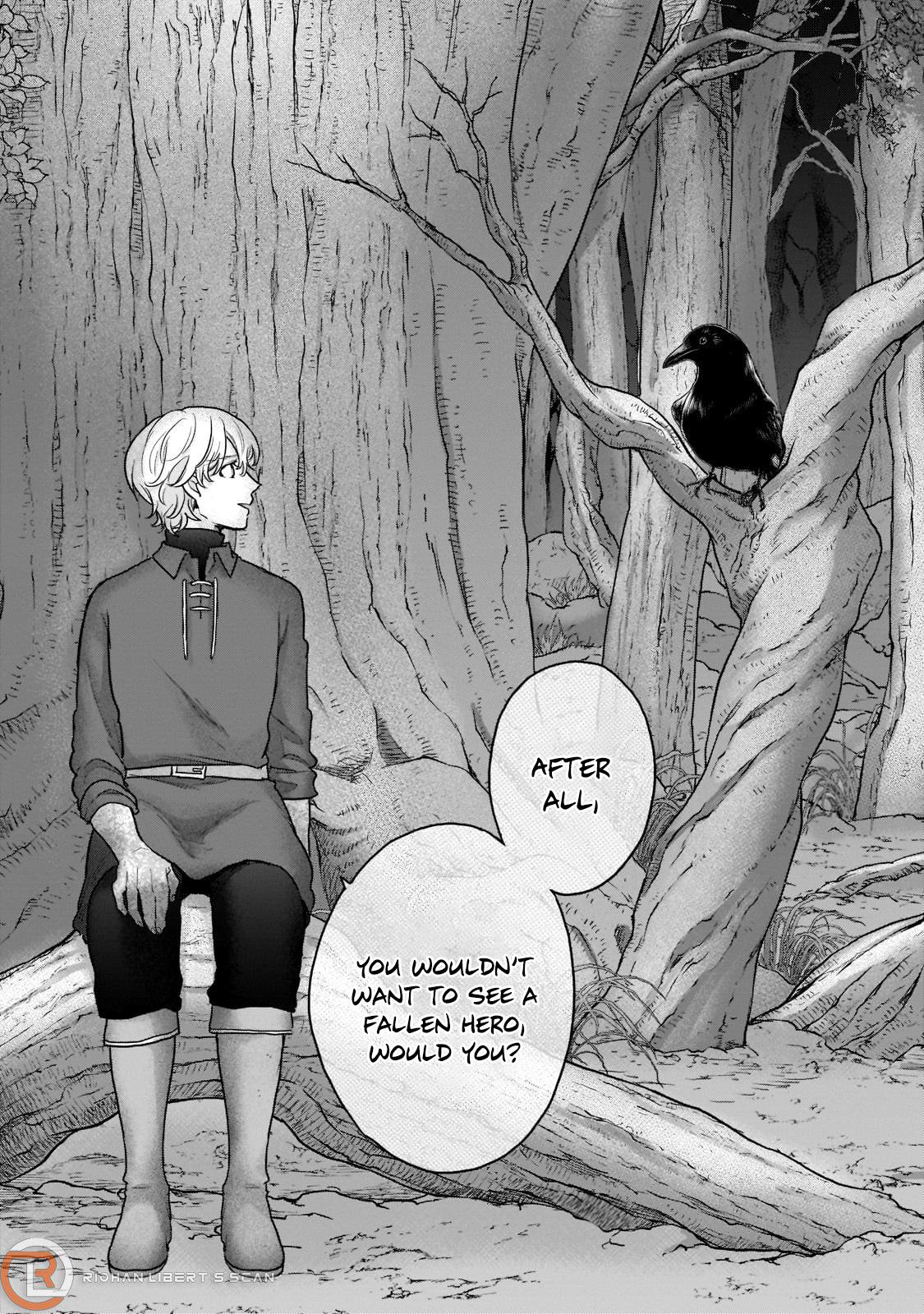 Saihate no Paladin Chap 47 - Next Chap 48