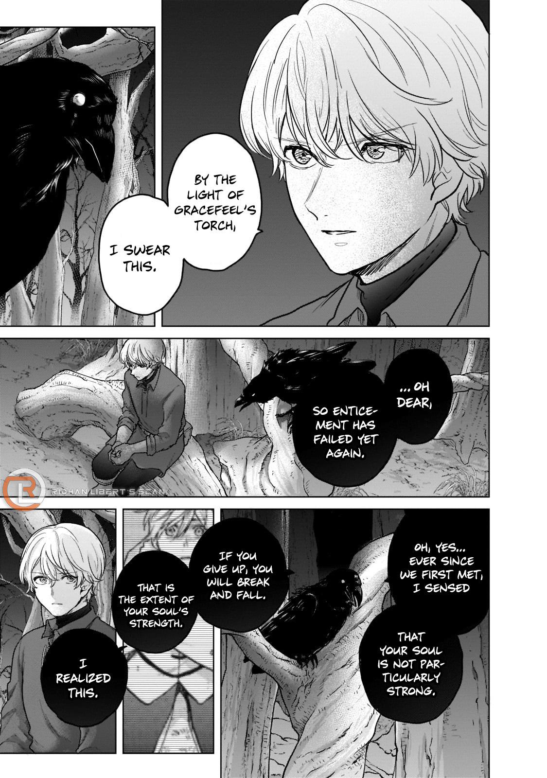Saihate no Paladin Chap 47 - Next Chap 48