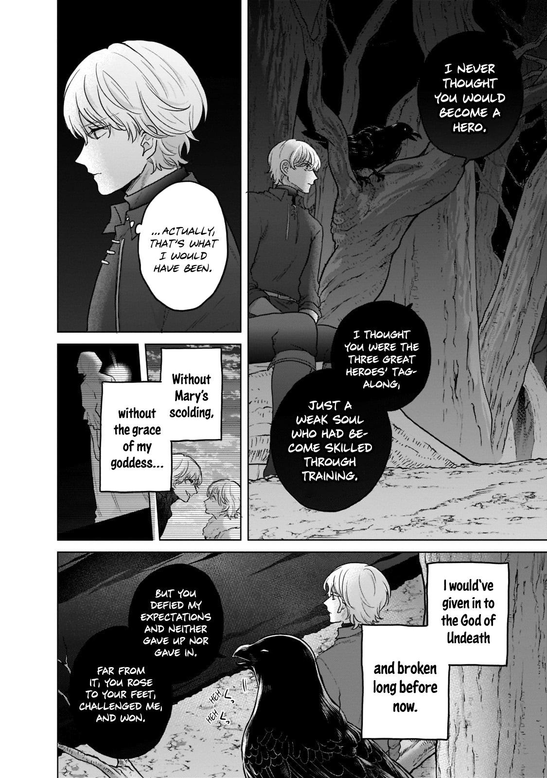 Saihate no Paladin Chap 47 - Next Chap 48