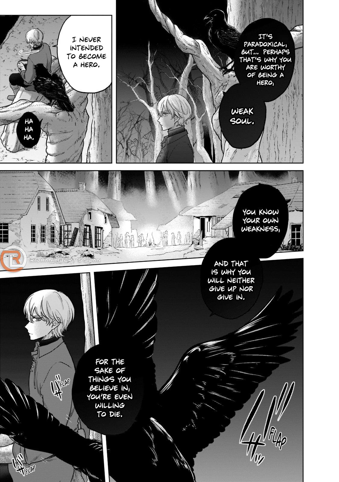 Saihate no Paladin Chap 47 - Next Chap 48