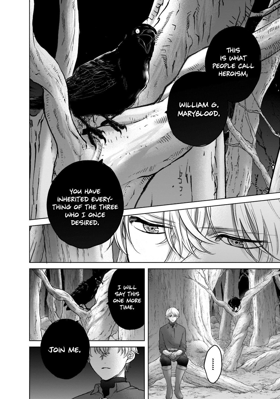 Saihate no Paladin Chap 47 - Next Chap 48