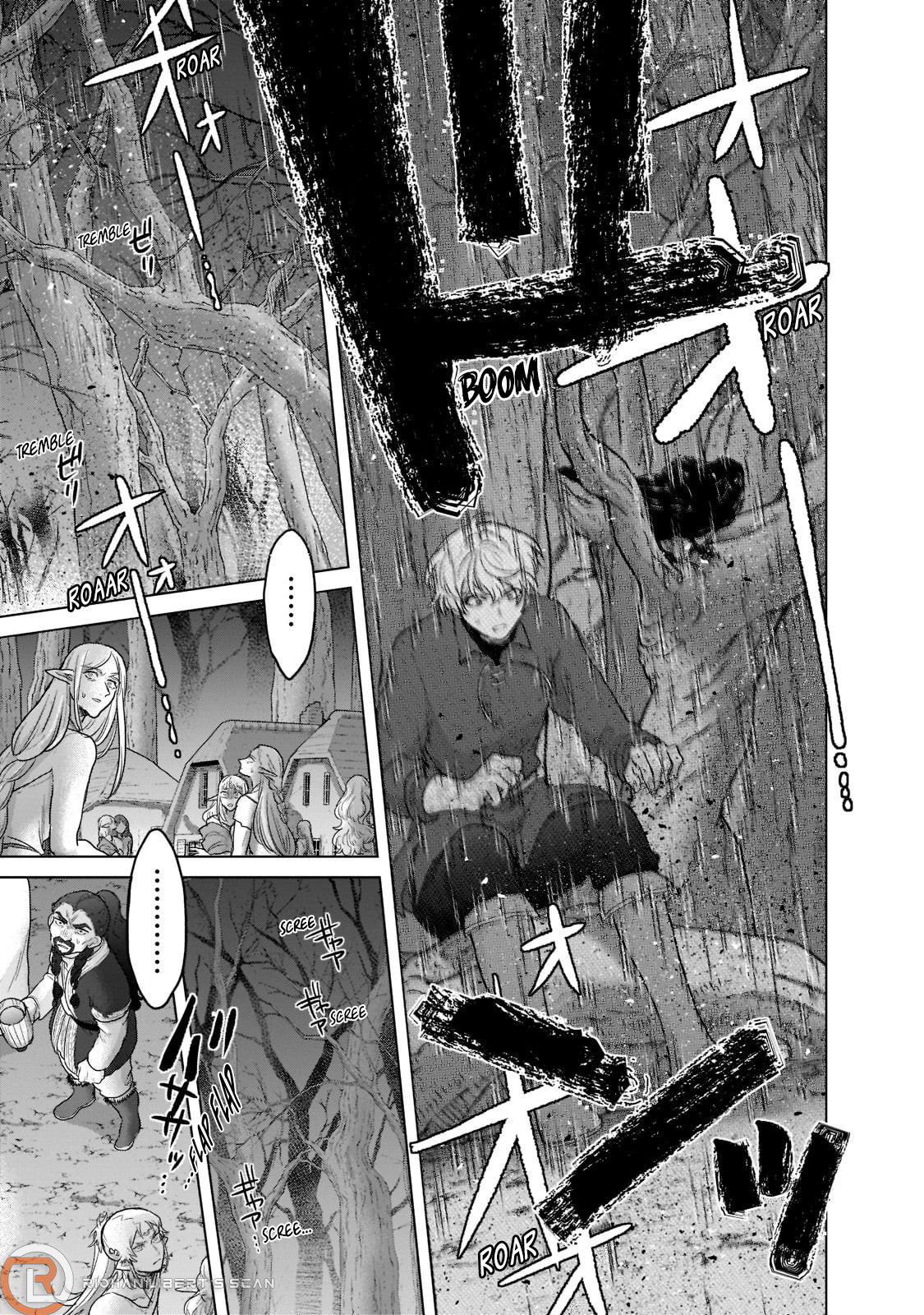 Saihate no Paladin Chap 47 - Next Chap 48