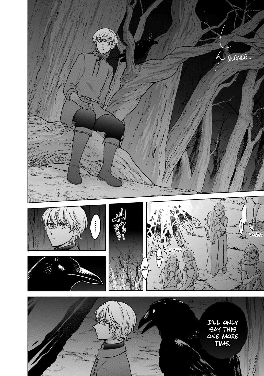 Saihate no Paladin Chap 47 - Next Chap 48