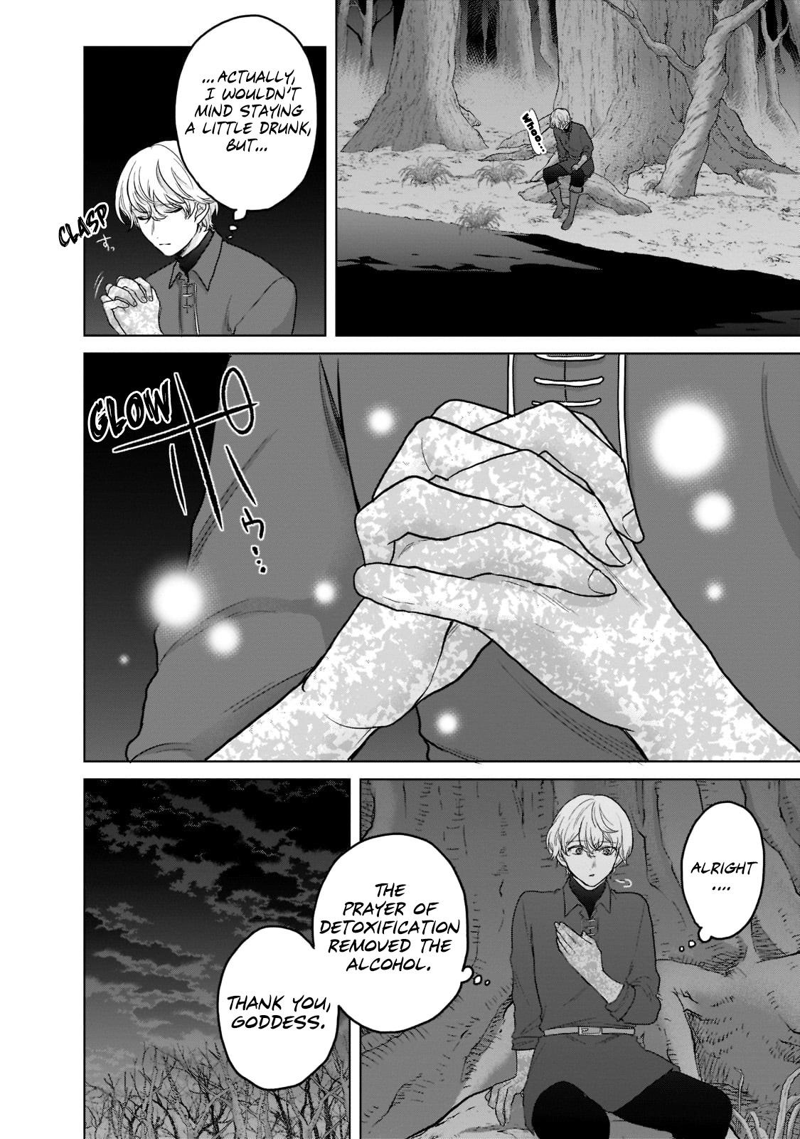 Saihate no Paladin Chap 47 - Next Chap 48