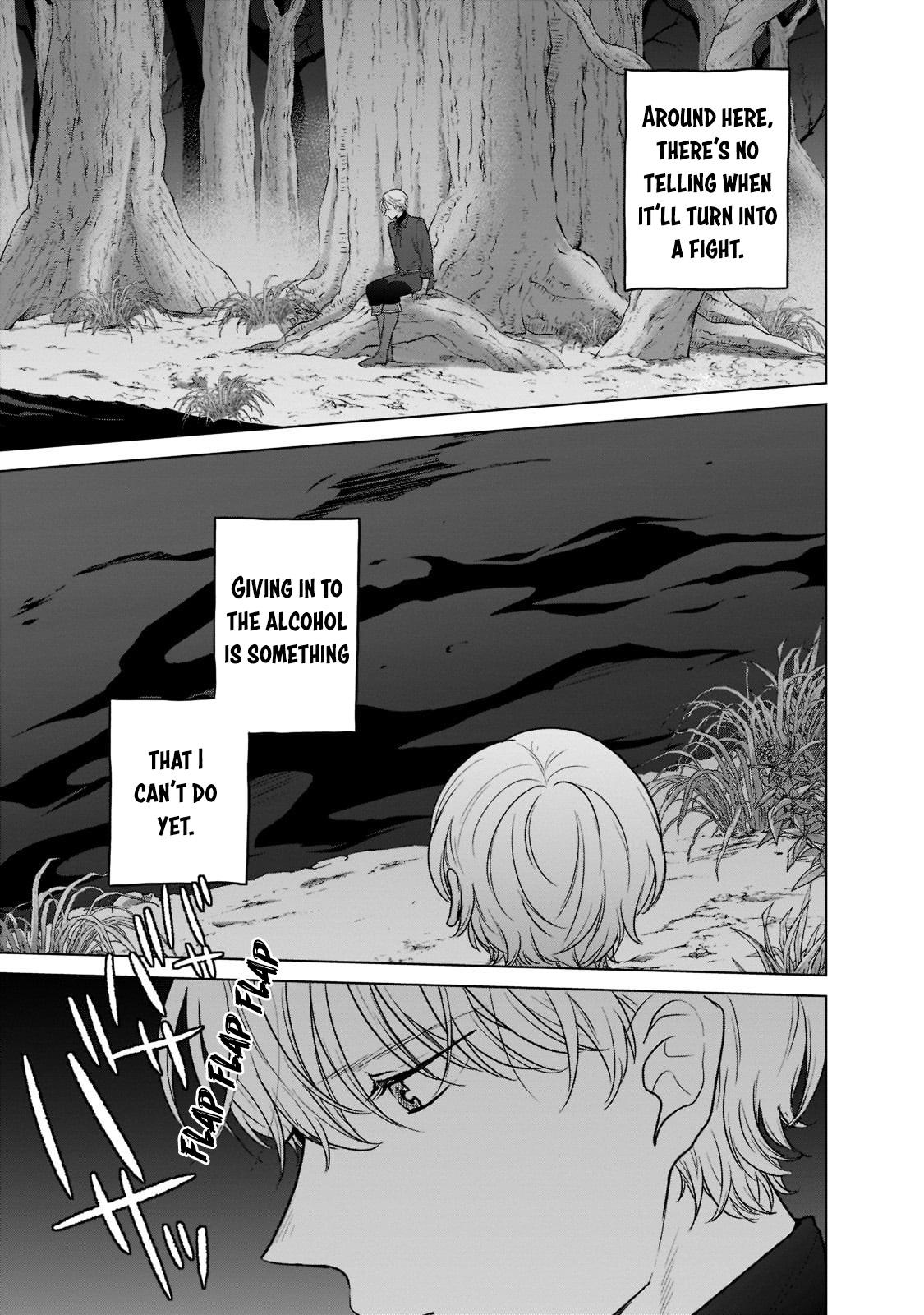 Saihate no Paladin Chap 47 - Next Chap 48