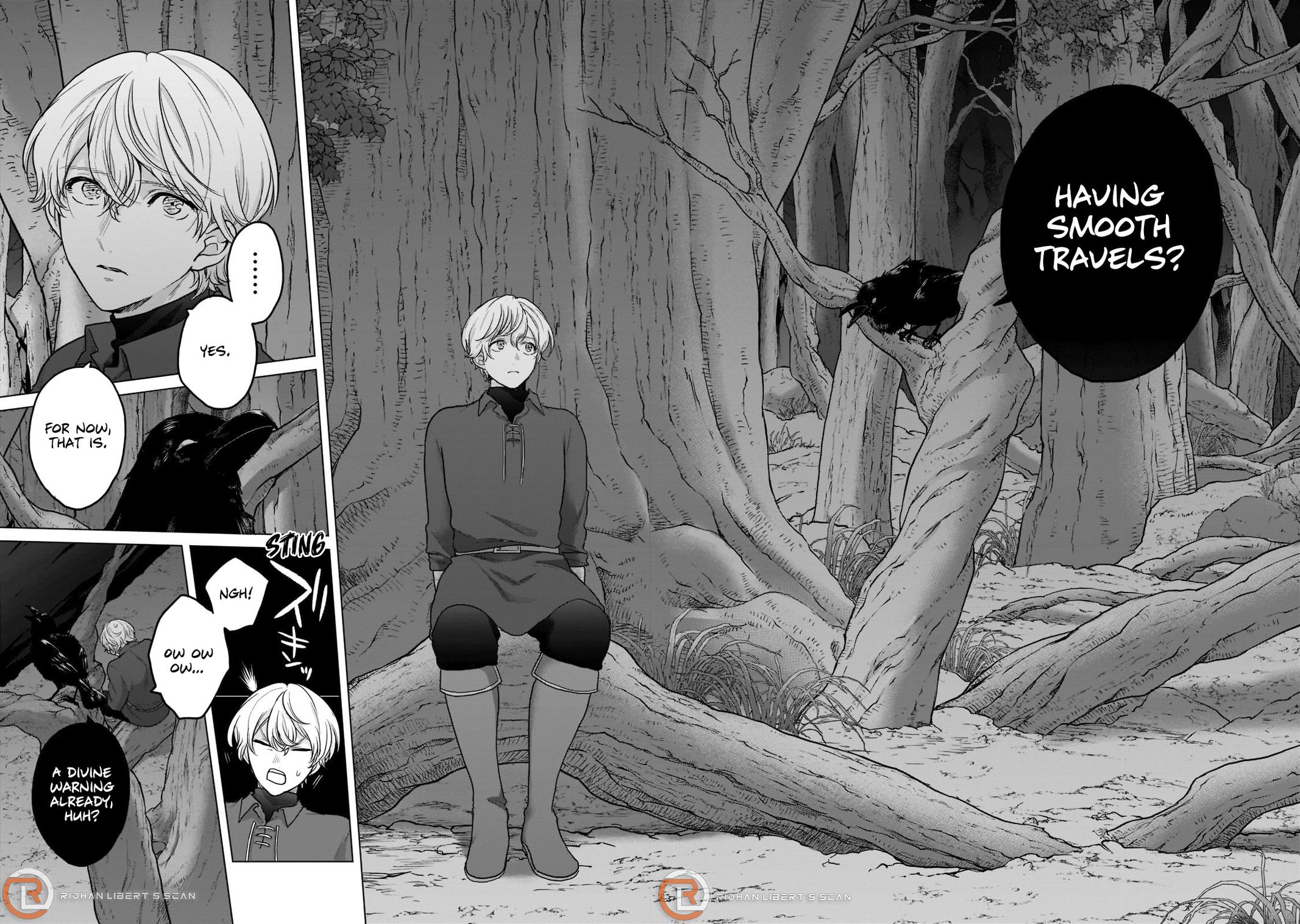 Saihate no Paladin Chap 47 - Next Chap 48