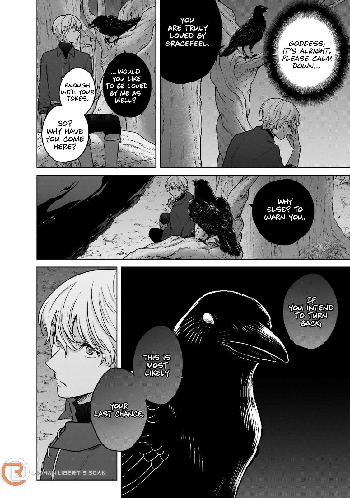 Saihate no Paladin Chap 47 - Next Chap 48