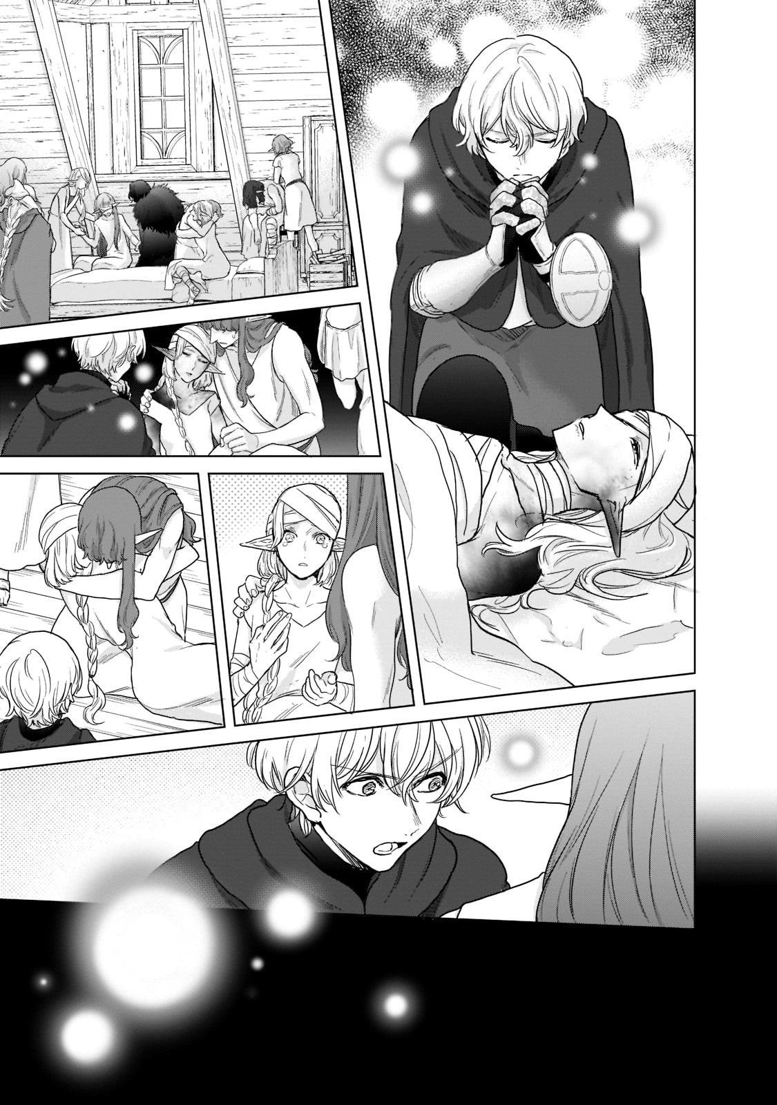 Saihate no Paladin Chap 47 - Next Chap 48