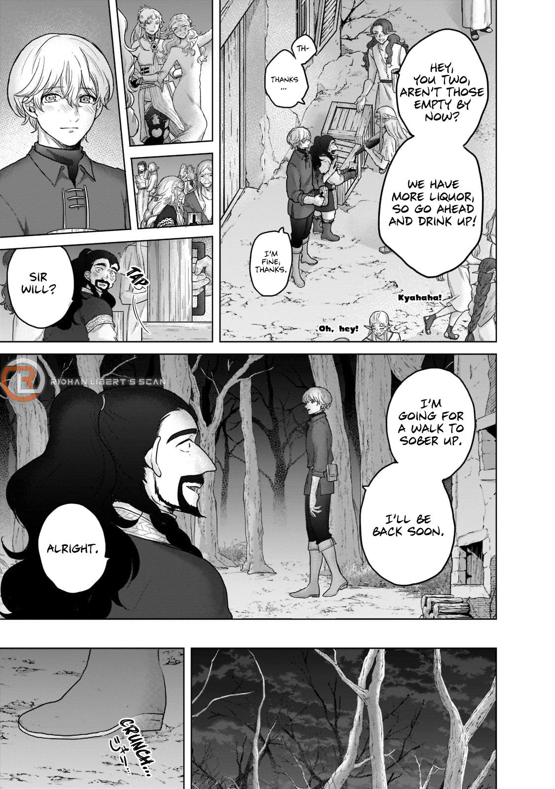 Saihate no Paladin Chap 47 - Next Chap 48