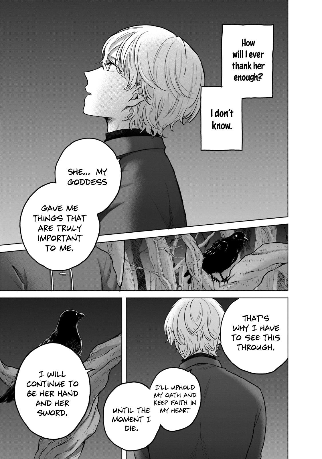 Saihate no Paladin Chap 47 - Next Chap 48