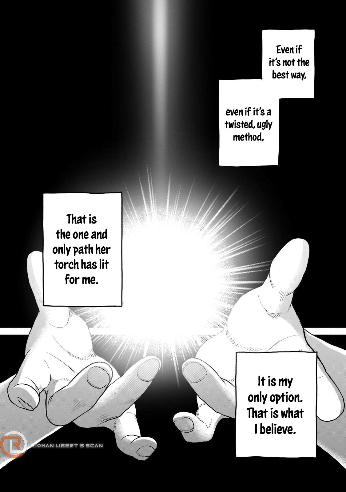 Saihate no Paladin Chap 47 - Next Chap 48