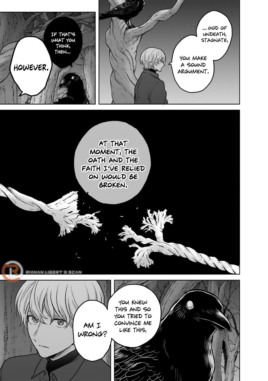 Saihate no Paladin Chap 47 - Next Chap 48