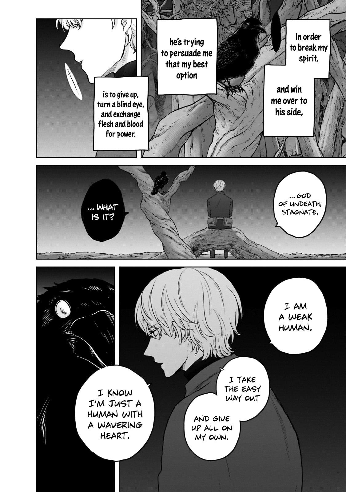 Saihate no Paladin Chap 47 - Next Chap 48