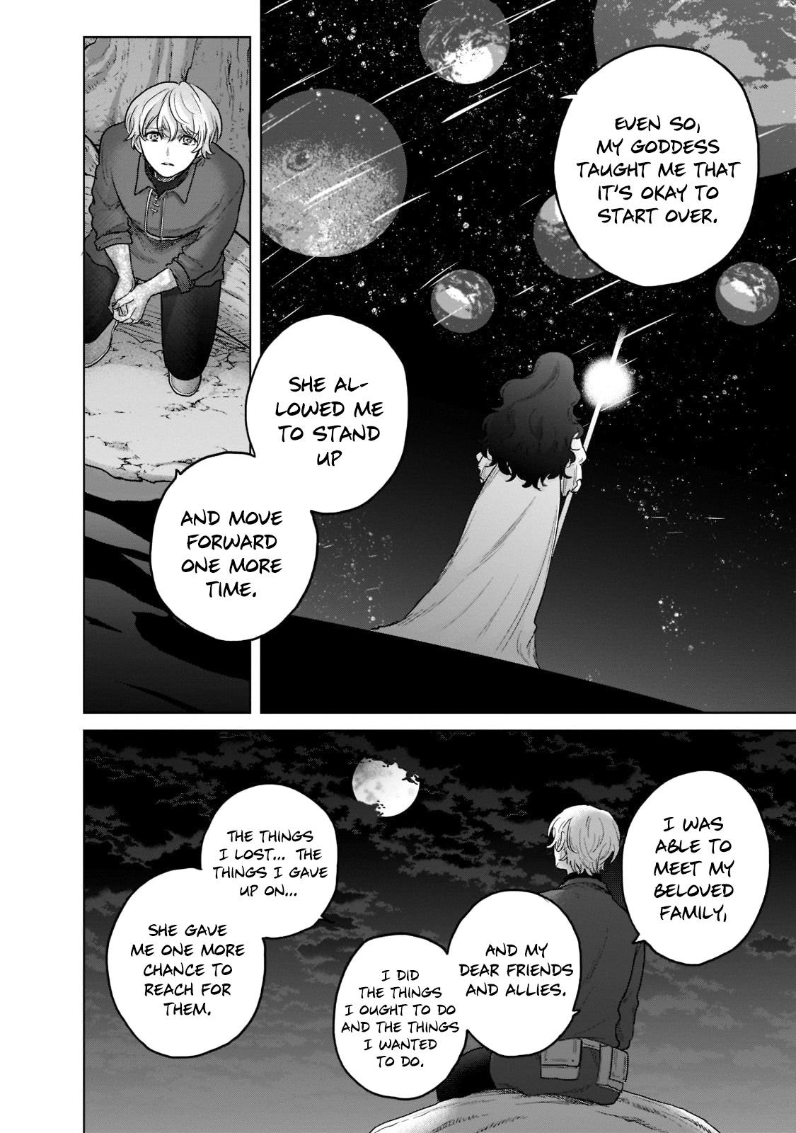 Saihate no Paladin Chap 47 - Next Chap 48