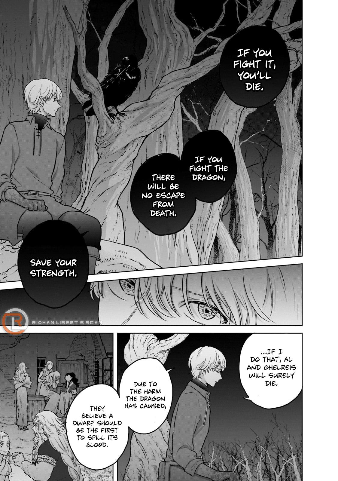 Saihate no Paladin Chap 47 - Next Chap 48