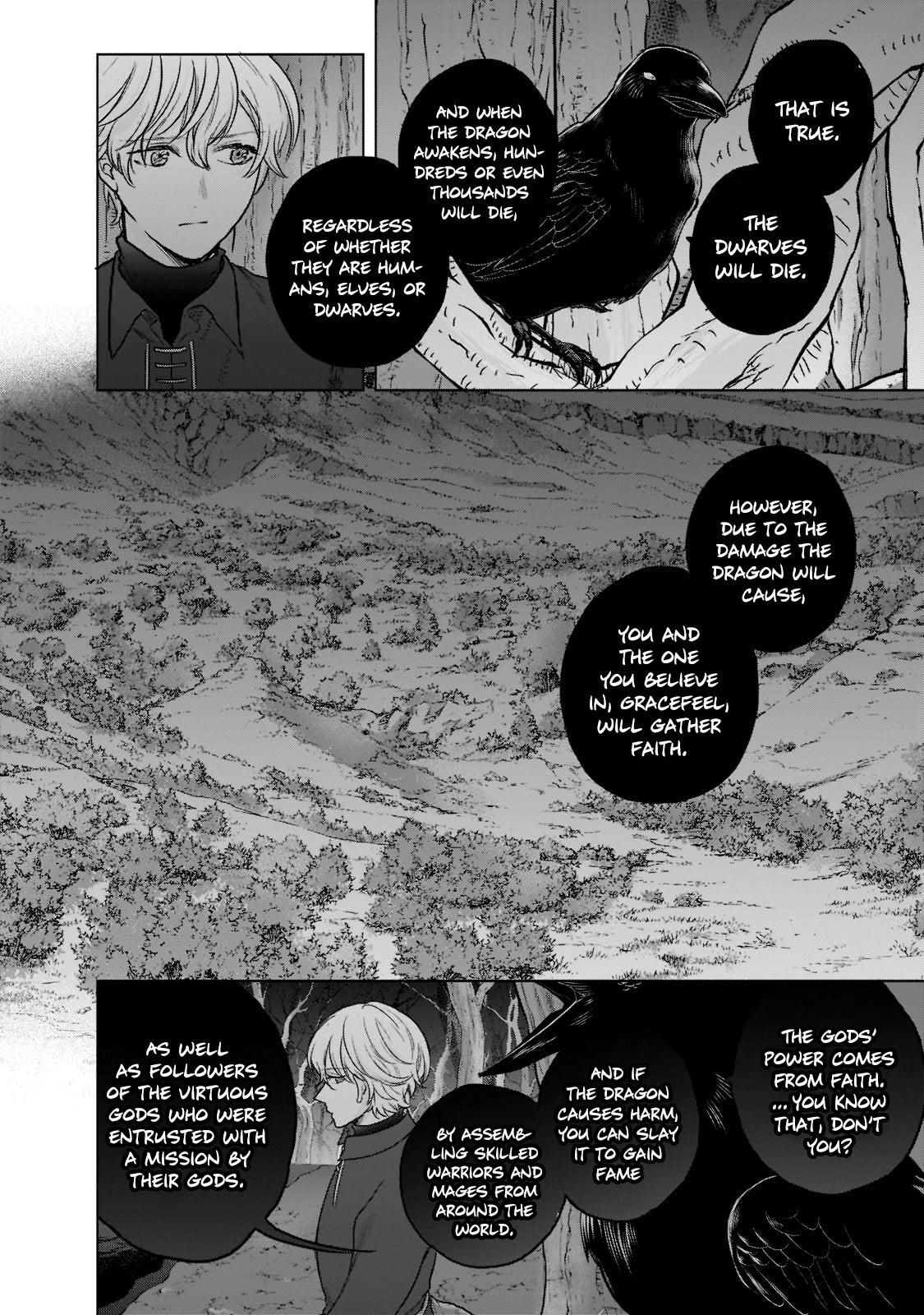Saihate no Paladin Chap 47 - Next Chap 48